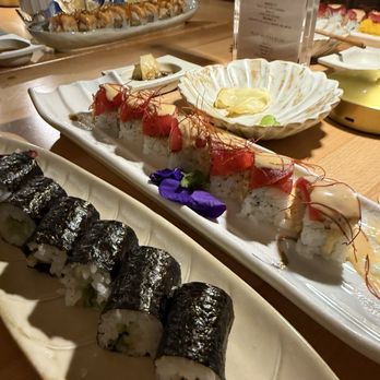 Sei Ryu Sushi  Omakase - Sushi Bars Near Me - Peachtree Corners, Georgia