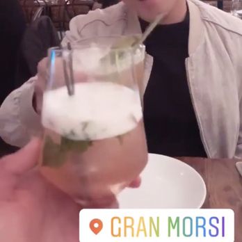 Gran Morsi - Italian Near Me - New York, New York Gran Morsi - Italian Near Me - New York, New York