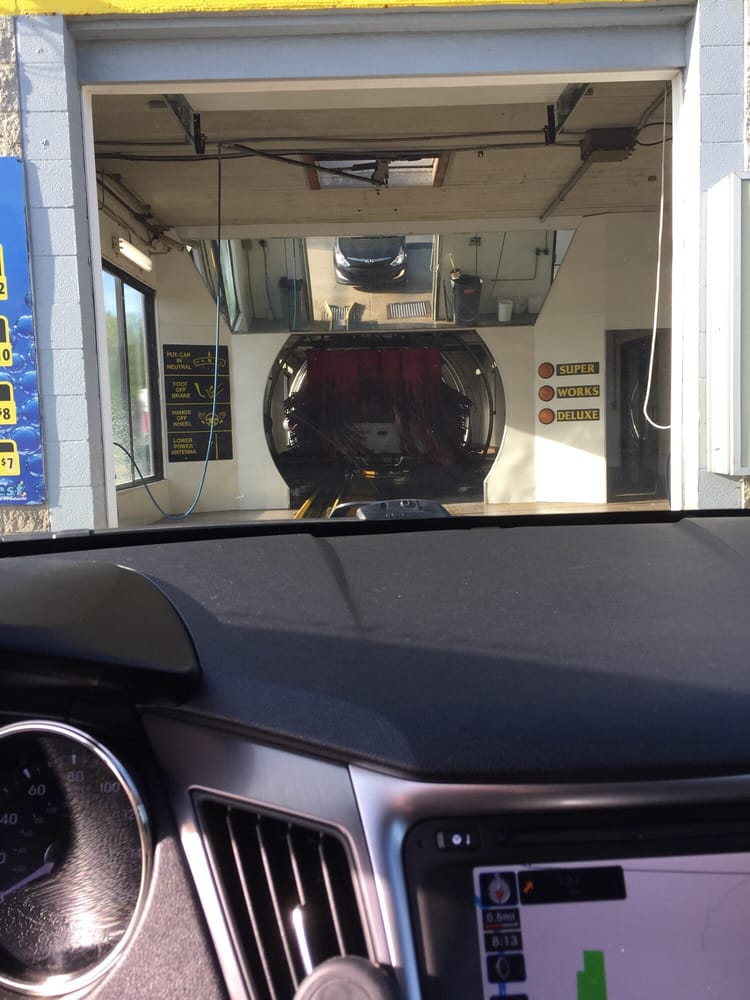 TOUCH OF CLASS AUTO WASH Updated October 2024 5505 Lake Michigan Dr