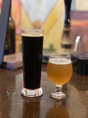 Intrinsic Smokehouse Brewery + BBQ Catering by null