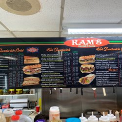 Kam's Deli Grill & Grocery