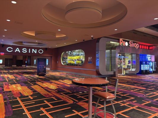 Red Rock Lanes by null