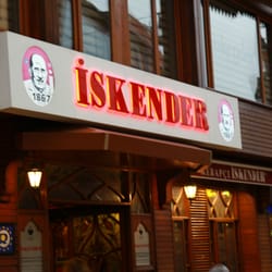 Kebapçı İskender
