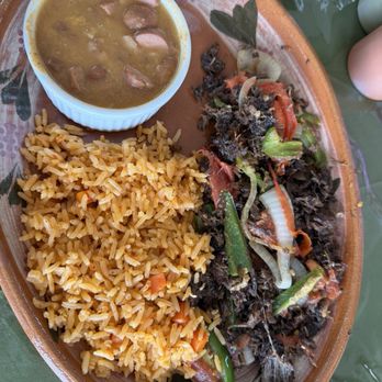 Nana’s Cafe - Barbacoa a la mexicana - Mexican Near Me - San Antonio, Texas