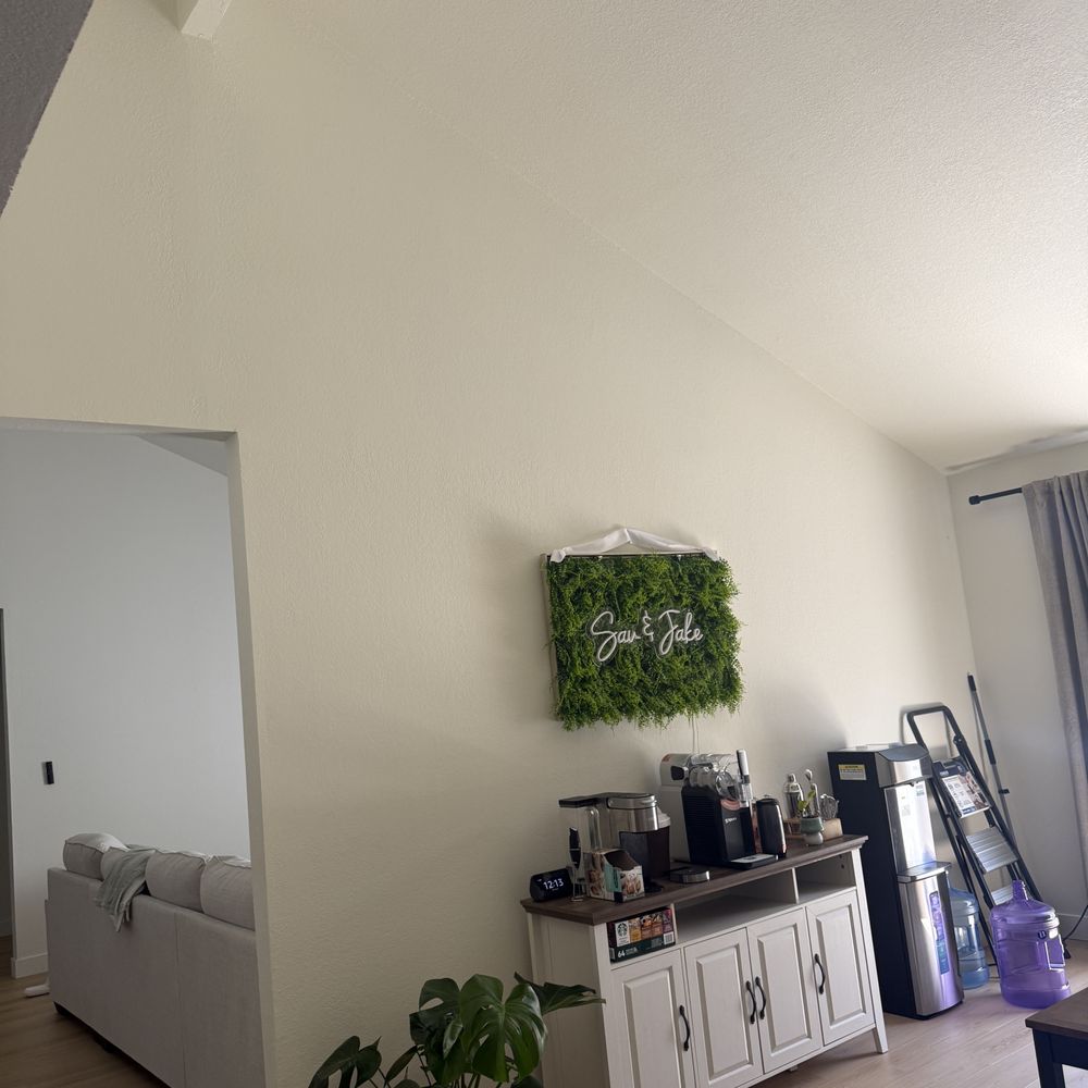 Bobadilla's Precision Construction - The wall from the dining room - General Contractors Near Me