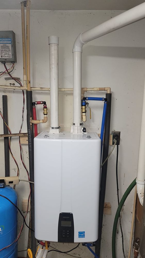 Slide of David's Plumbing