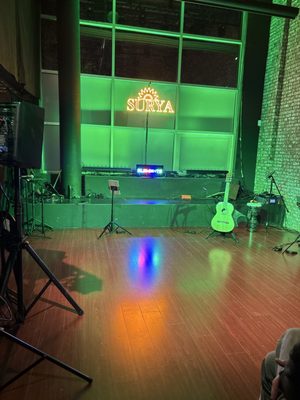 The Atlanta Theater by null