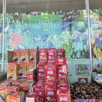 Patel Brothers - Outside - Grocery Near Me - Santa Clara, California Patel Brothers - Outside - Grocery Near Me - Santa Clara, California