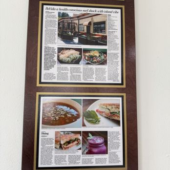 BoVida - Acai Bowls Near Me - Bolinas, California