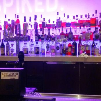 Spiked - Cocktail Bars Near Me - Funner, California