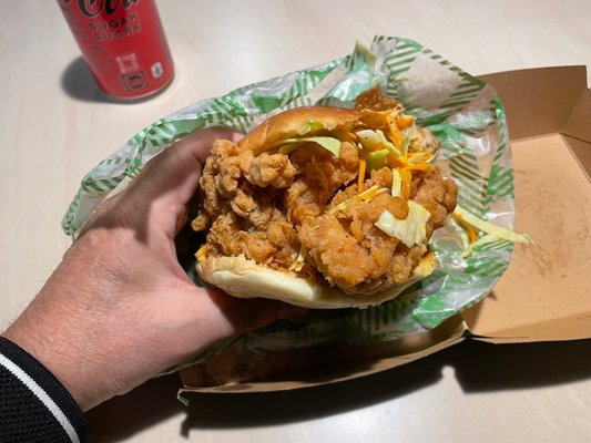 Daddy's Chicken by null