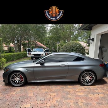 W-O-M Pristine Mobile Detailing - Auto Detailing Near Me W-O-M Pristine Mobile Detailing - Auto Detailing Near Me