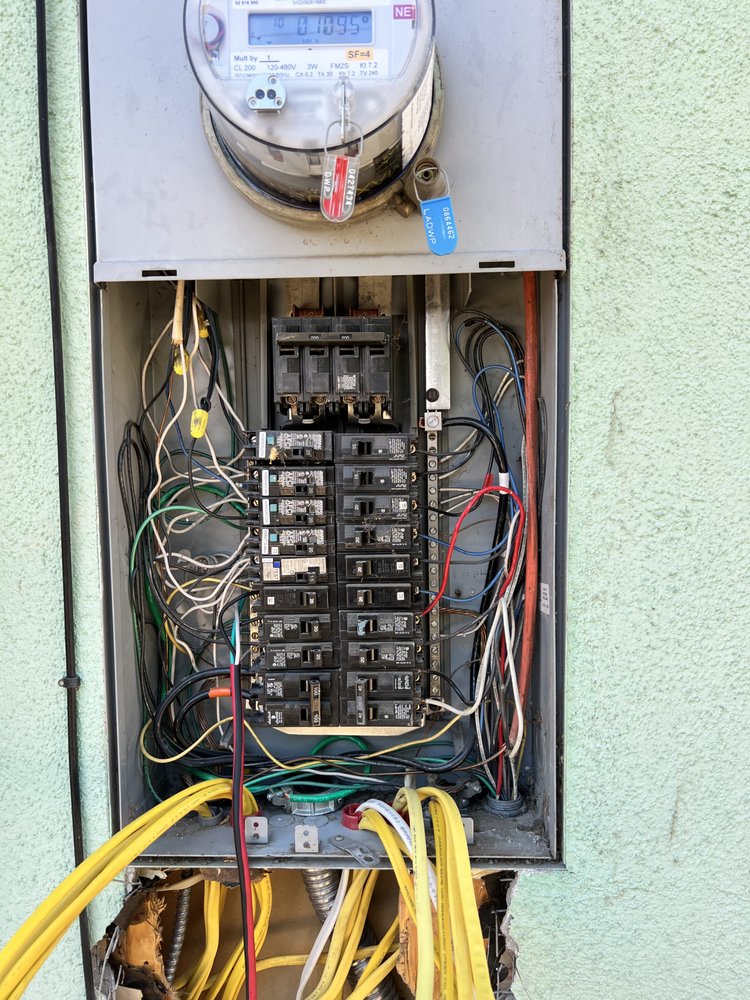 Slide of Voltaic Electric