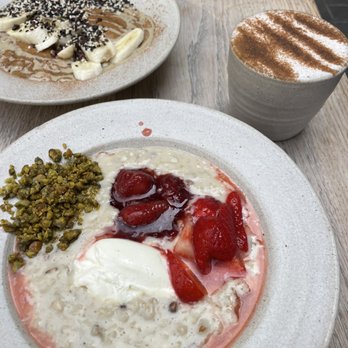26 Grains - Great porridge. - Coffee & Tea Near Me - London, XGL