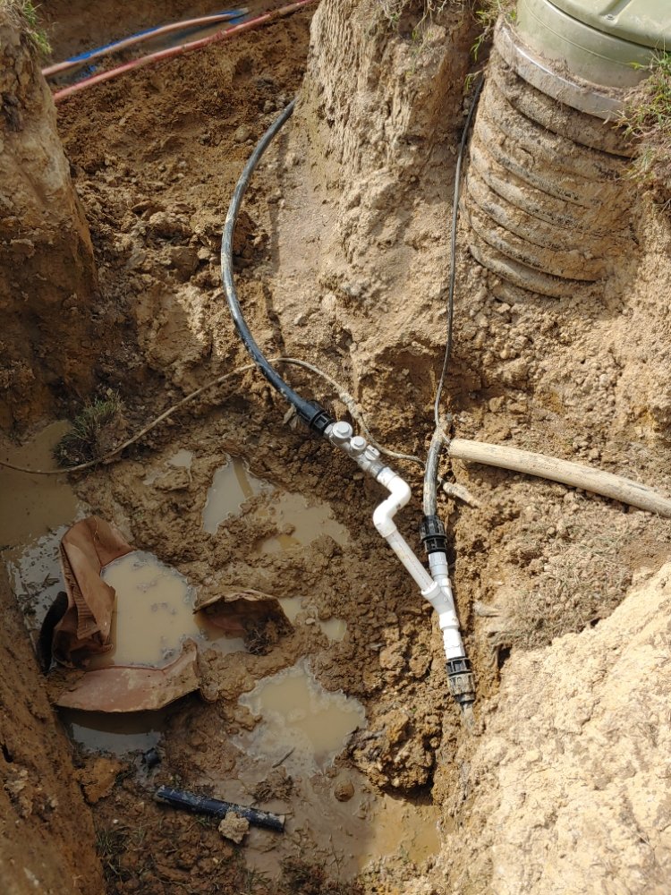 Slide of Roland Plumbing Services