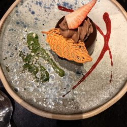 Mikado - Chocolate cake
