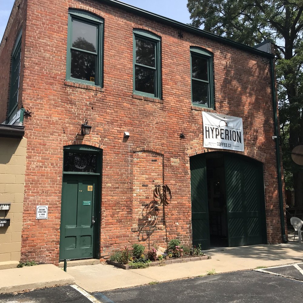 Hyperion - Coffee Roasteries Near Me - Ypsilanti, Michigan Hyperion - Coffee Roasteries Near Me - Ypsilanti, Michigan