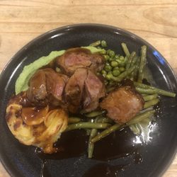 Market Street Café - Lamb