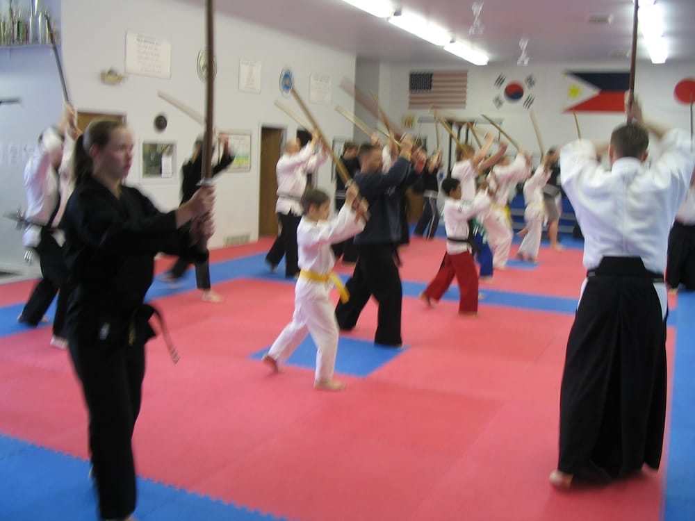 Masters and Champions Martial Arts Logo