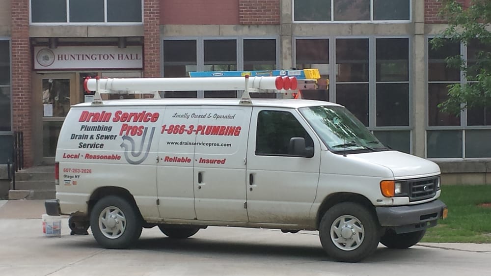 Slide of Drain Service Pros