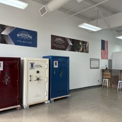 Mountain Pass Safes & Coins