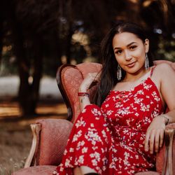 Andrew Brown Photo - Loved working with Maria to bring her visions to life for this shoot