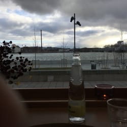 Victors Madhus - The view from the window seating