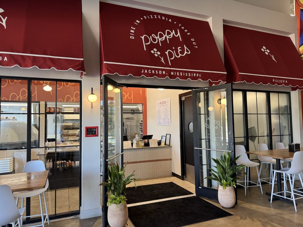 Food from Poppy Pies