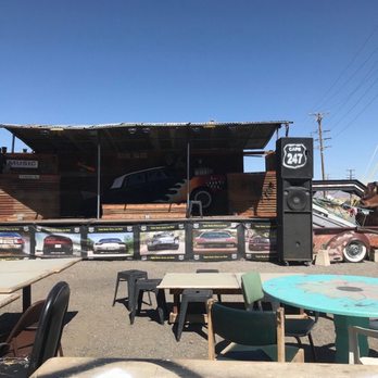Cafe 247 - Stage area - American Near Me - Lucerne Valley, California Cafe 247 - Stage area - American Near Me - Lucerne Valley, California