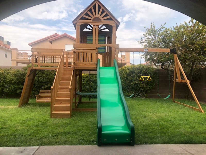 Slide of Trusted Handyman LV