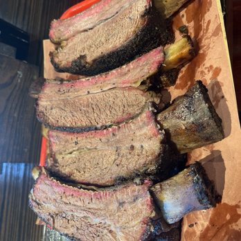 Terry Black's Barbecue - Beef ribs and brisket - Barbeque Near Me - Austin, Texas