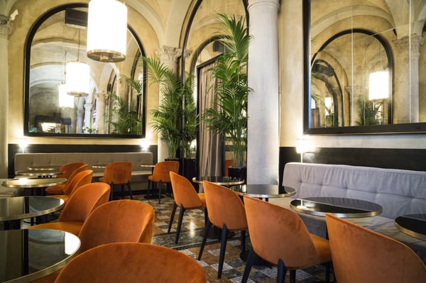 Cafe Odeon by null