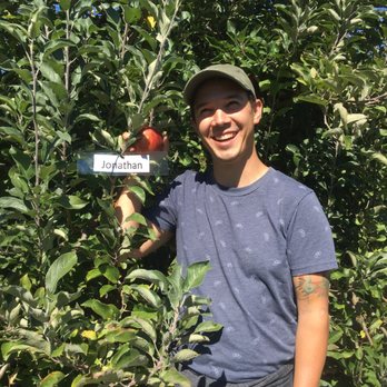 Stepp's Hillcrest Orchard - My namesake: the Jonathan apple tree! - Pick Your Own Farms Near Me - Hendersonville, North Carolina Stepp's Hillcrest Orchard - My namesake: the Jonathan apple tree! - Pick Your Own Farms Near Me - Hendersonville, North Carolina