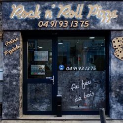 Rock'n'roll Pizza