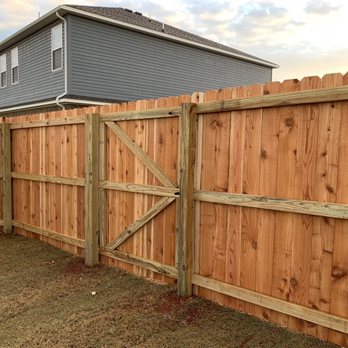 Thomas Fence - Fences & Gates Near Me - Springdale, Arkansas