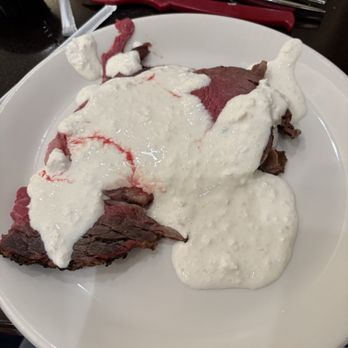 Serrano Buffet - Prime rib with horseradish - Buffets Near Me - Highland, California