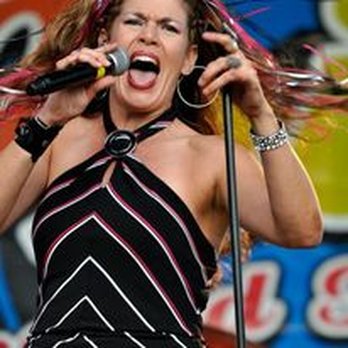 Danielle LoPresti - Opening for Margaret Cho at San Diego Pride - Performing Arts Near Me