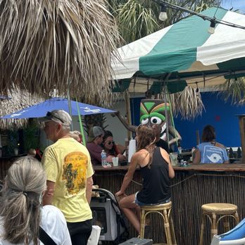 Bamboo Beach Bar & Grill - New American Near Me - Madeira Beach, Florida