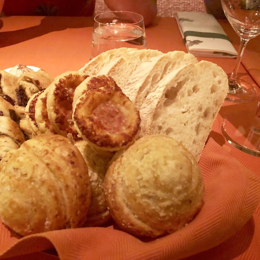 Sinatra - Various delicious breads - Italian Near Me - Las Vegas, Nevada Sinatra - Various delicious breads - Italian Near Me - Las Vegas, Nevada