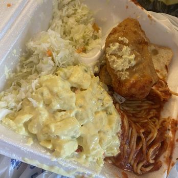 Hodak's - Mushy cod - Southern Near Me - Saint Louis, Missouri