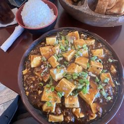 Qing Qing - Ma Po Tofu