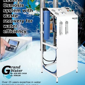 Grand Water - Commercial System - Water Purification Services Near Me Grand Water - Commercial System - Water Purification Services Near Me