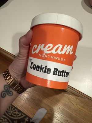 Cream Northwest by null