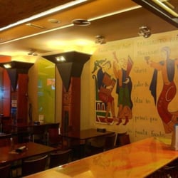 Cafe Sport
