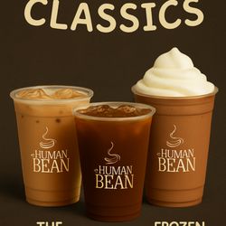 The Human Bean