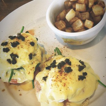 Hash Kitchen - Salmon Benedict - Breakfast & Brunch Near Me - Scottsdale, Arizona Hash Kitchen - Salmon Benedict - Breakfast & Brunch Near Me - Scottsdale, Arizona