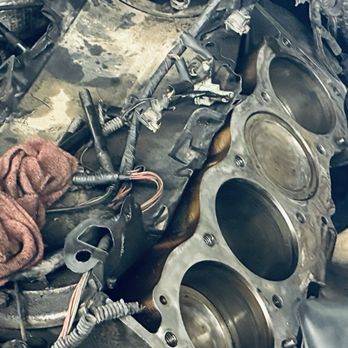 Pep Boys - The process of my engine being cleaned. - Auto Repair Near Me - Long Beach, California