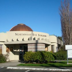Northwest Eye Surgeons - Our clinic at 795 N. 5th Ave.