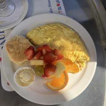 Paula's Pancake House - Plain omelette - Breakfast & Brunch Near Me - Solvang, California