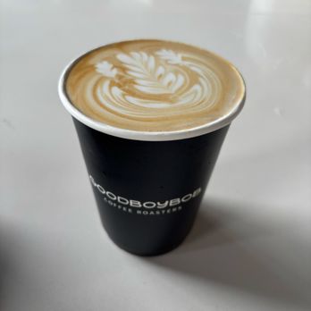 Goodboybob Coffee Roasters - Brown Butter Latte (BBL) - Coffee & Tea Near Me - Santa Monica, California